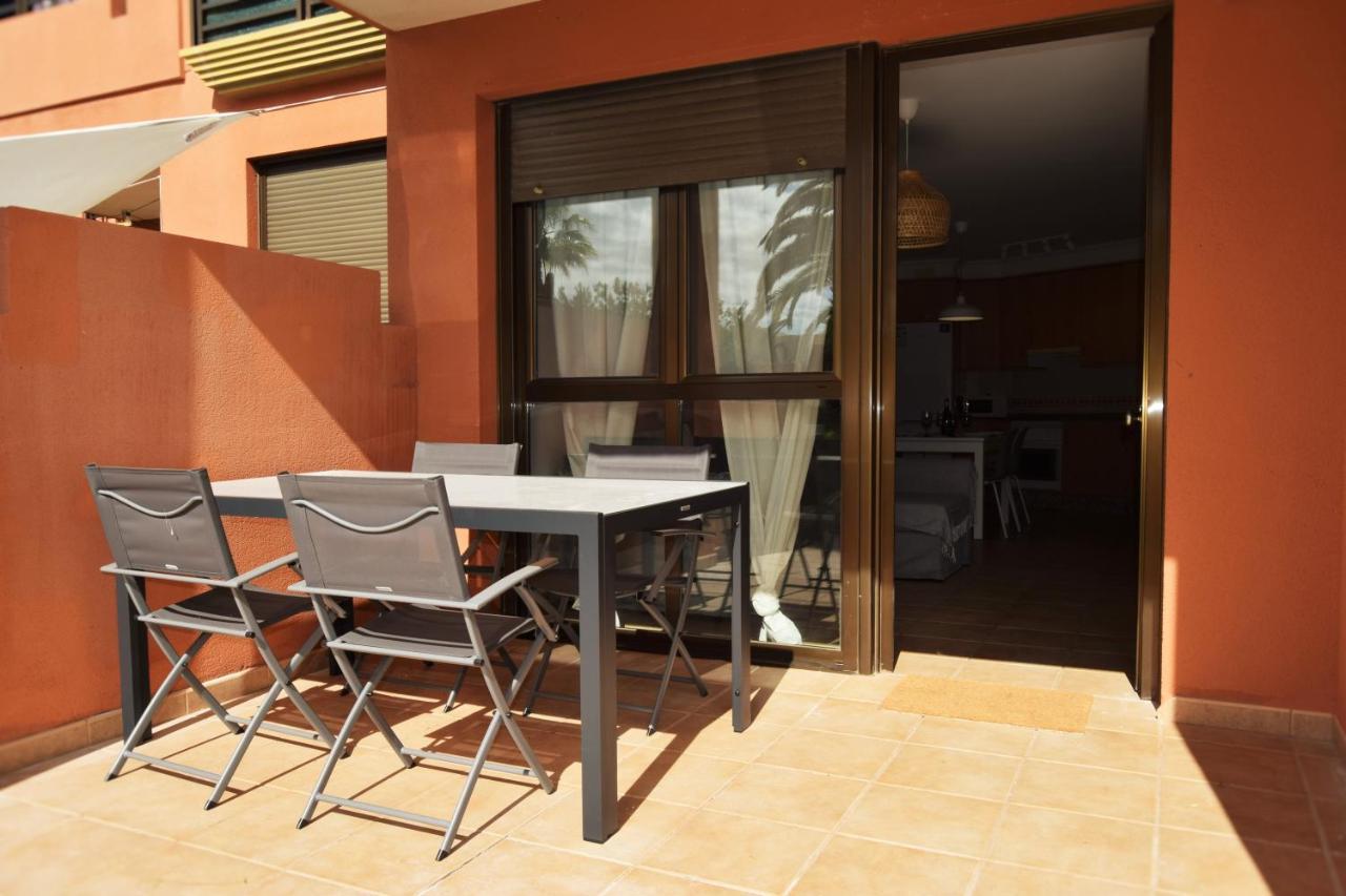 Sotavento Tejita, Terrace And Beach Ла-Техита Экстерьер фото