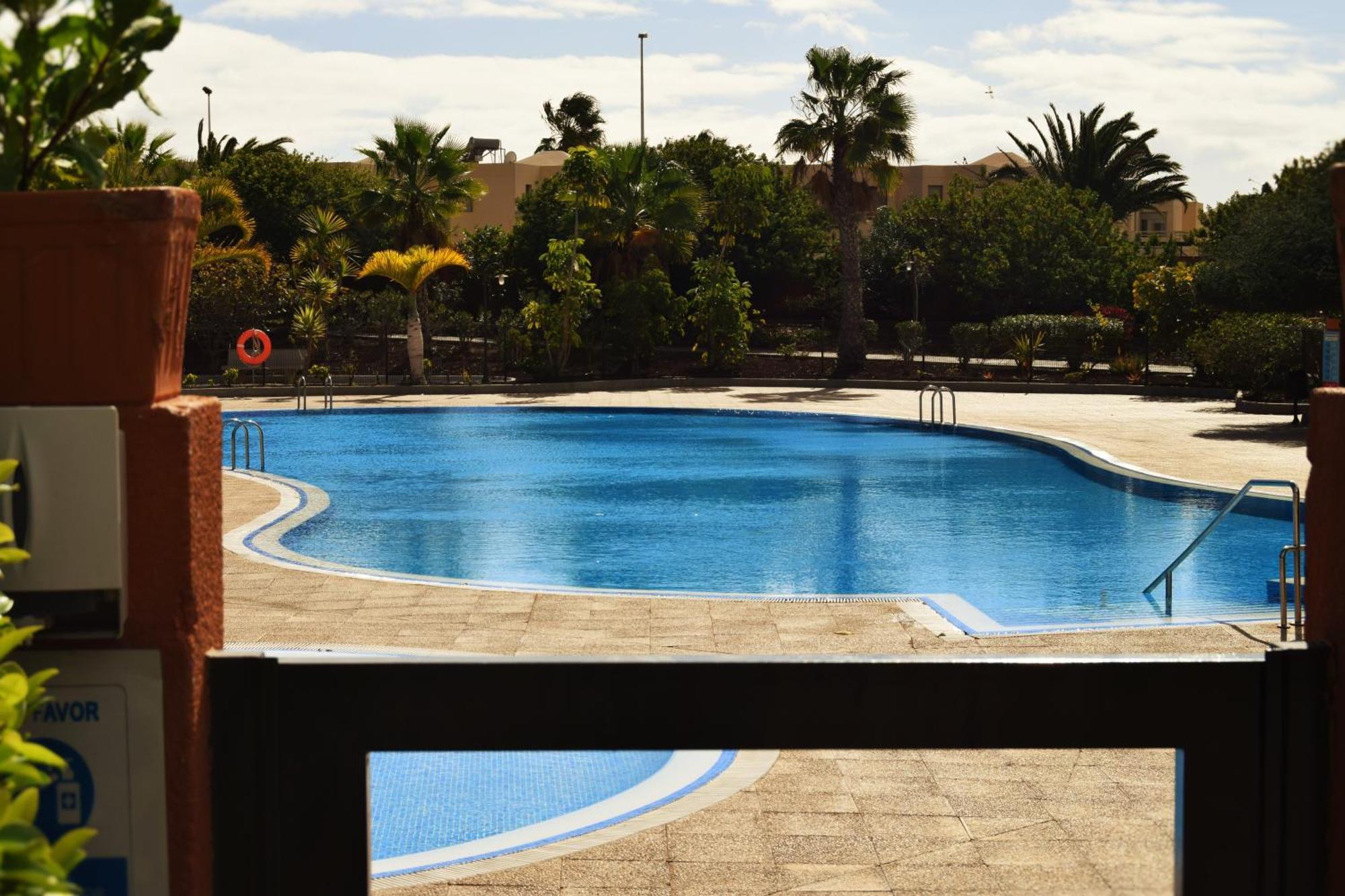 Sotavento Tejita, Terrace And Beach Ла-Техита Экстерьер фото